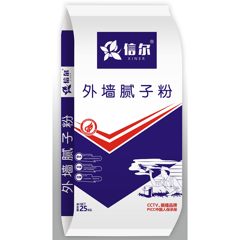 外墙专用腻子粉